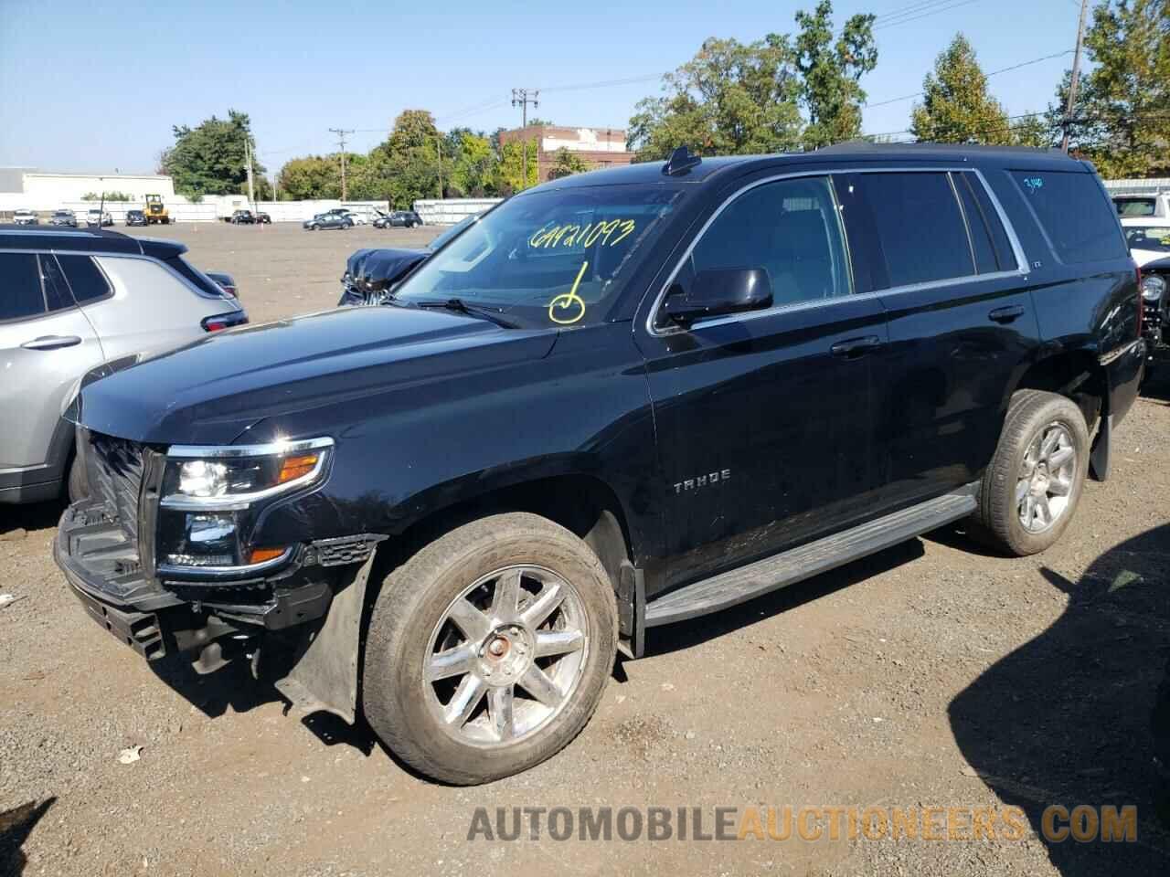 1GNSKBKC2JR169317 CHEVROLET TAHOE 2018