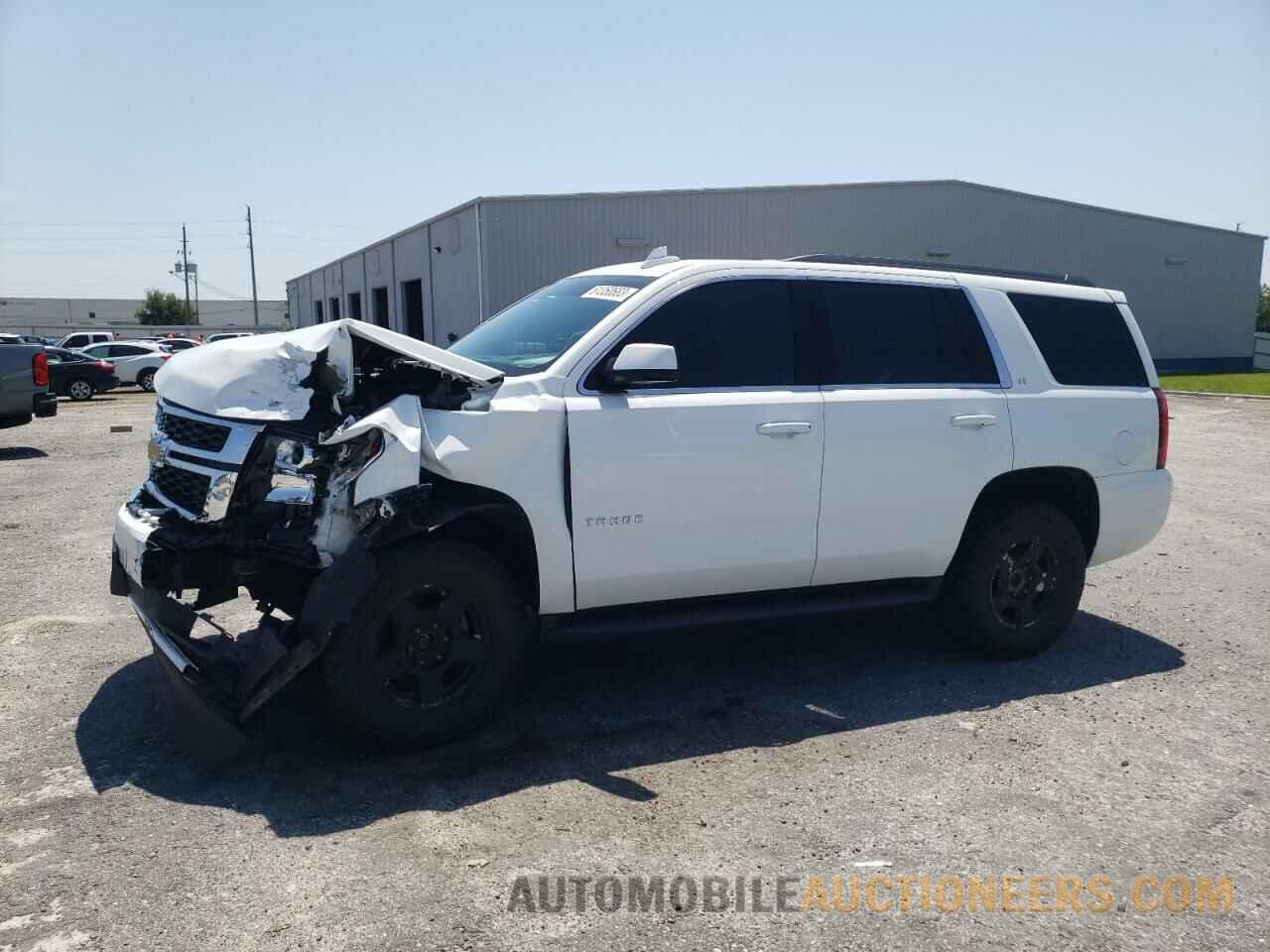 1GNSKBKC2JR223926 CHEVROLET TAHOE 2018