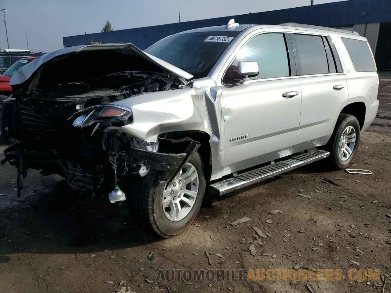 1GNSKBKC2JR261785 CHEVROLET TAHOE 2018