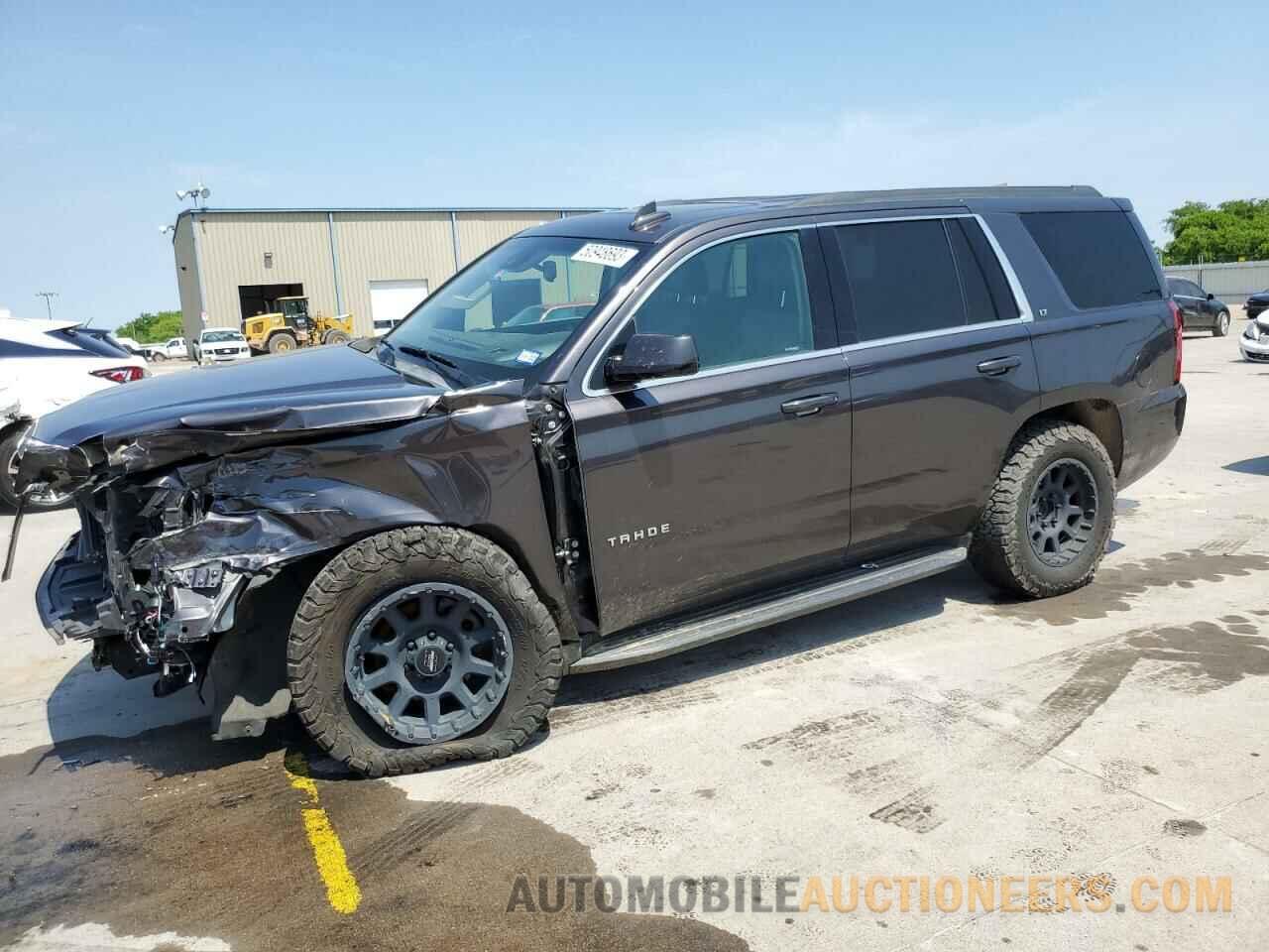 1GNSKBKC2JR360106 CHEVROLET TAHOE 2018