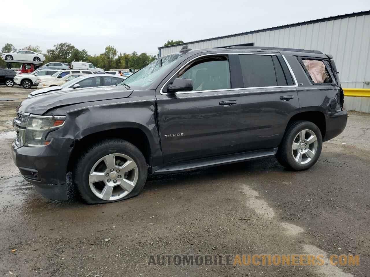 1GNSKBKC2JR365094 CHEVROLET TAHOE 2018