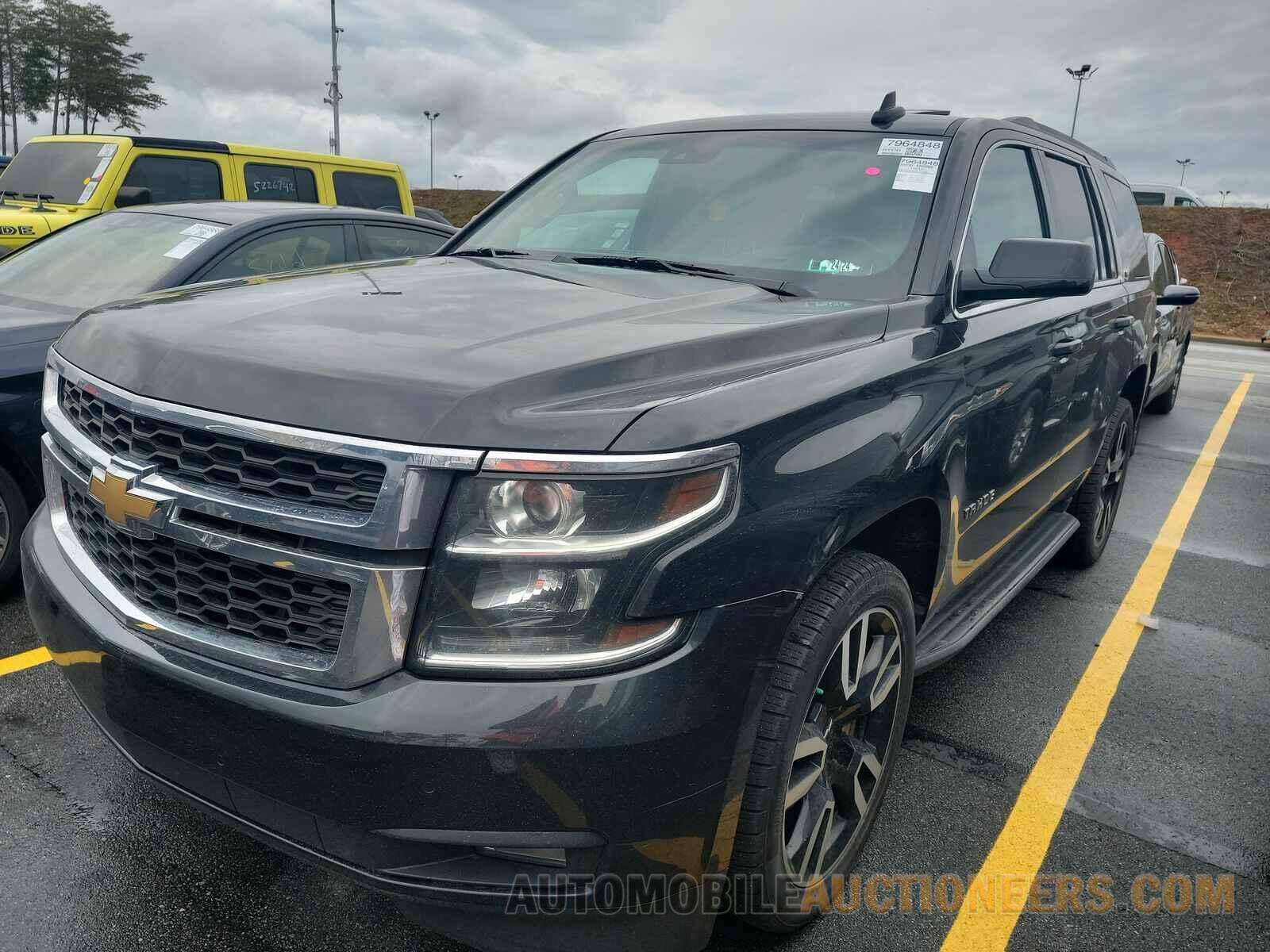 1GNSKBKC2JR365886 Chevrolet Tahoe 2018