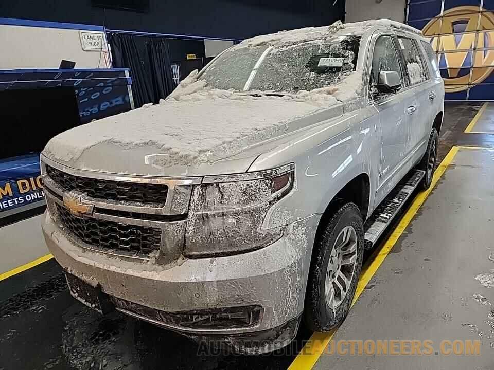 1GNSKBKC2KR107689 Chevrolet Tahoe 2019