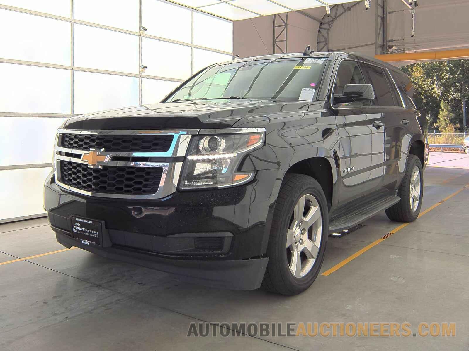 1GNSKBKC2KR221627 Chevrolet Tahoe 2019