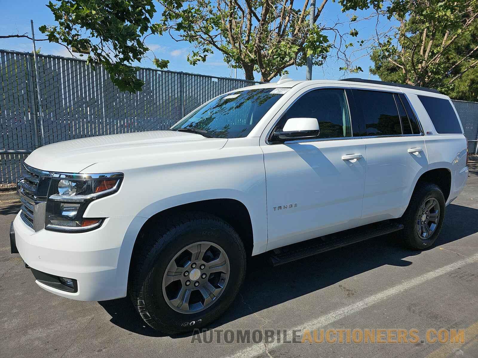 1GNSKBKC2KR260380 Chevrolet Tahoe 2019