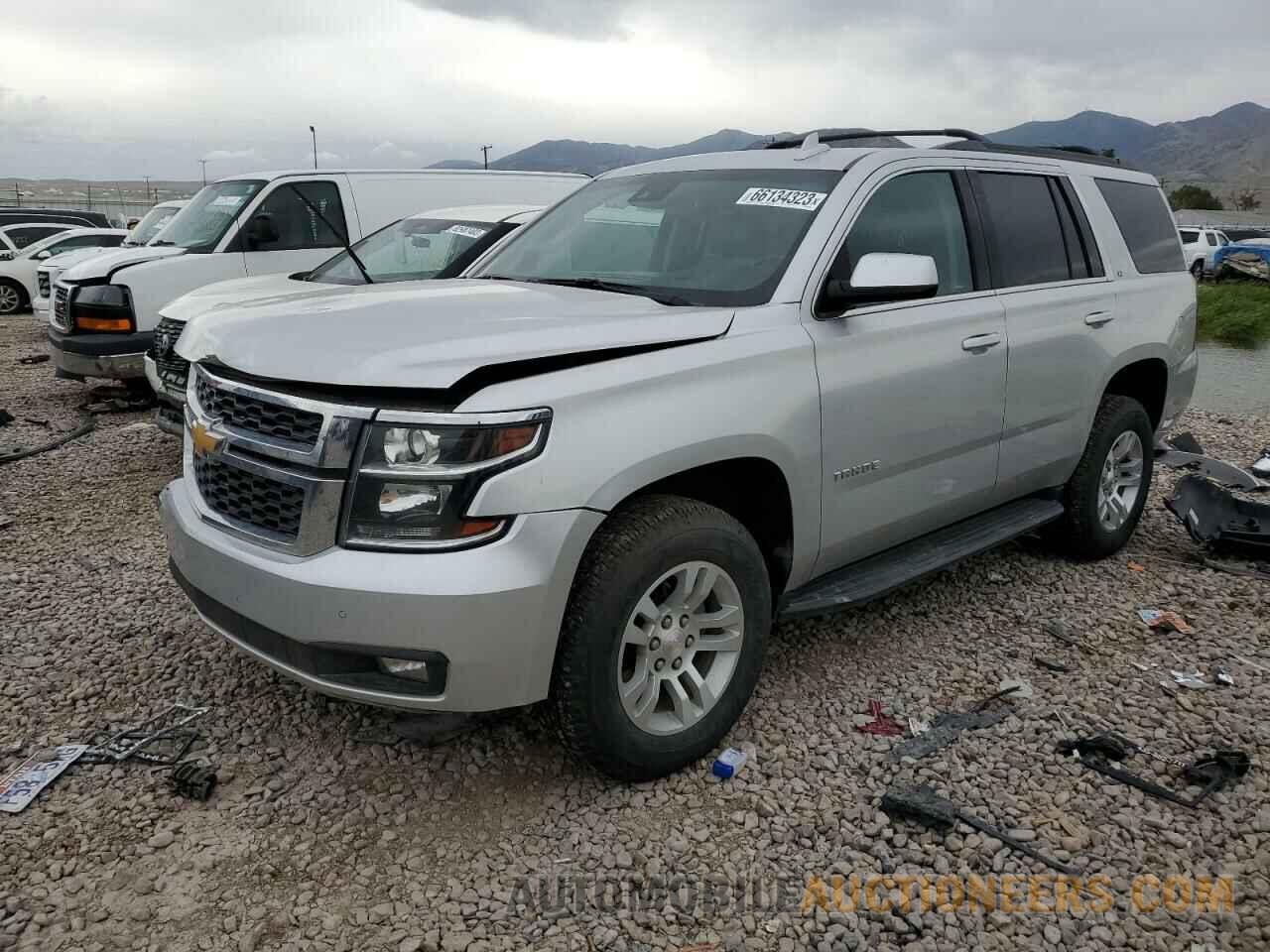 1GNSKBKC2KR278703 CHEVROLET TAHOE 2019