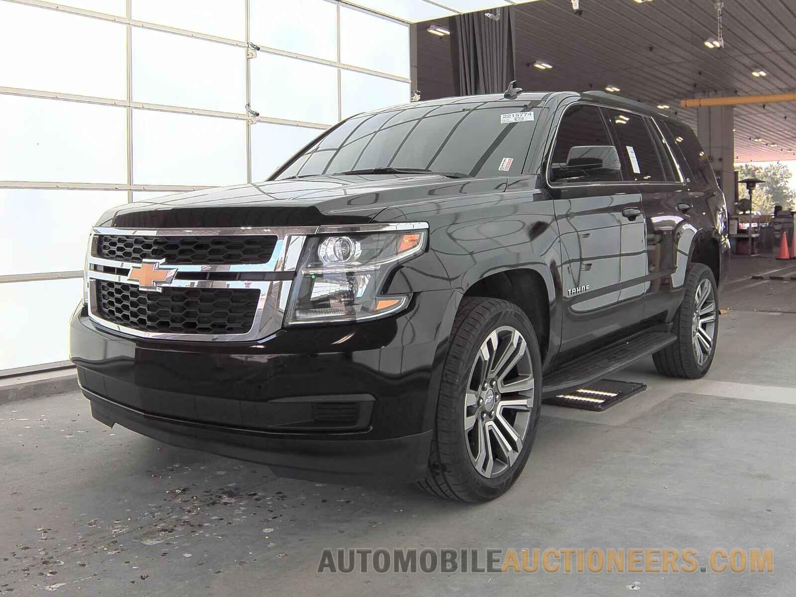 1GNSKBKC2KR363959 Chevrolet Tahoe 2019