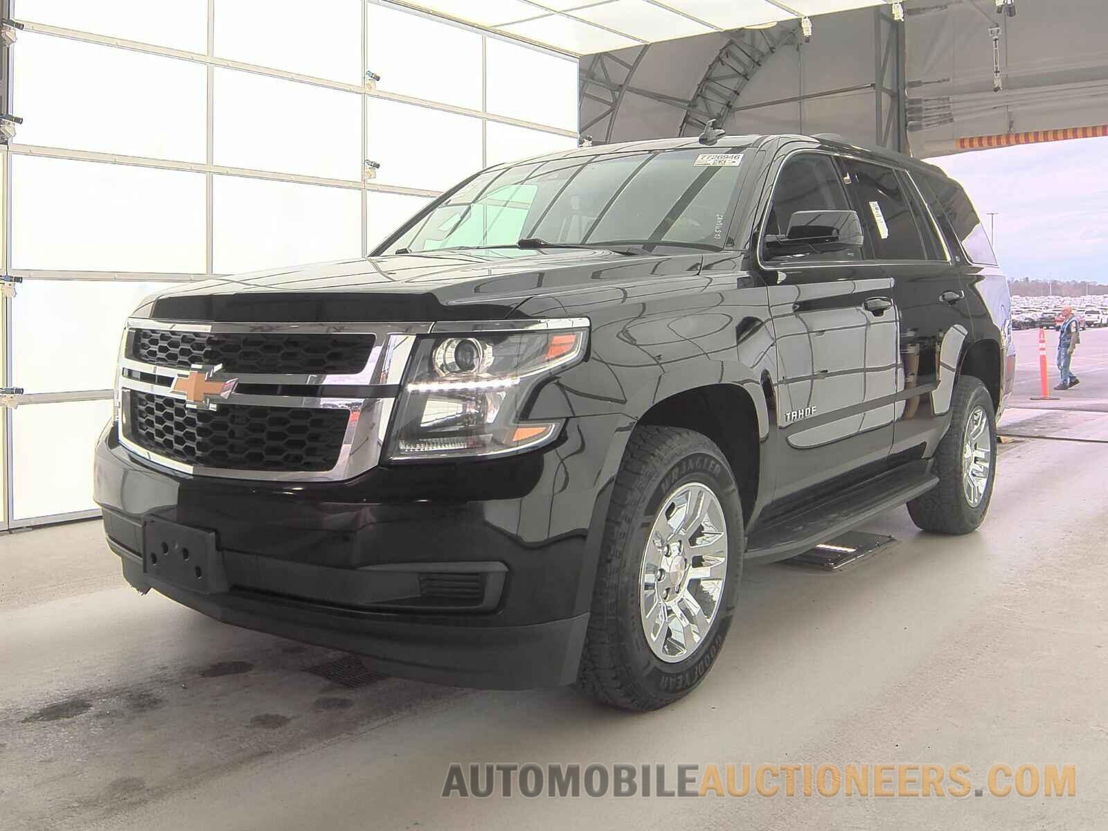 1GNSKBKC2KR375688 Chevrolet Tahoe 2019