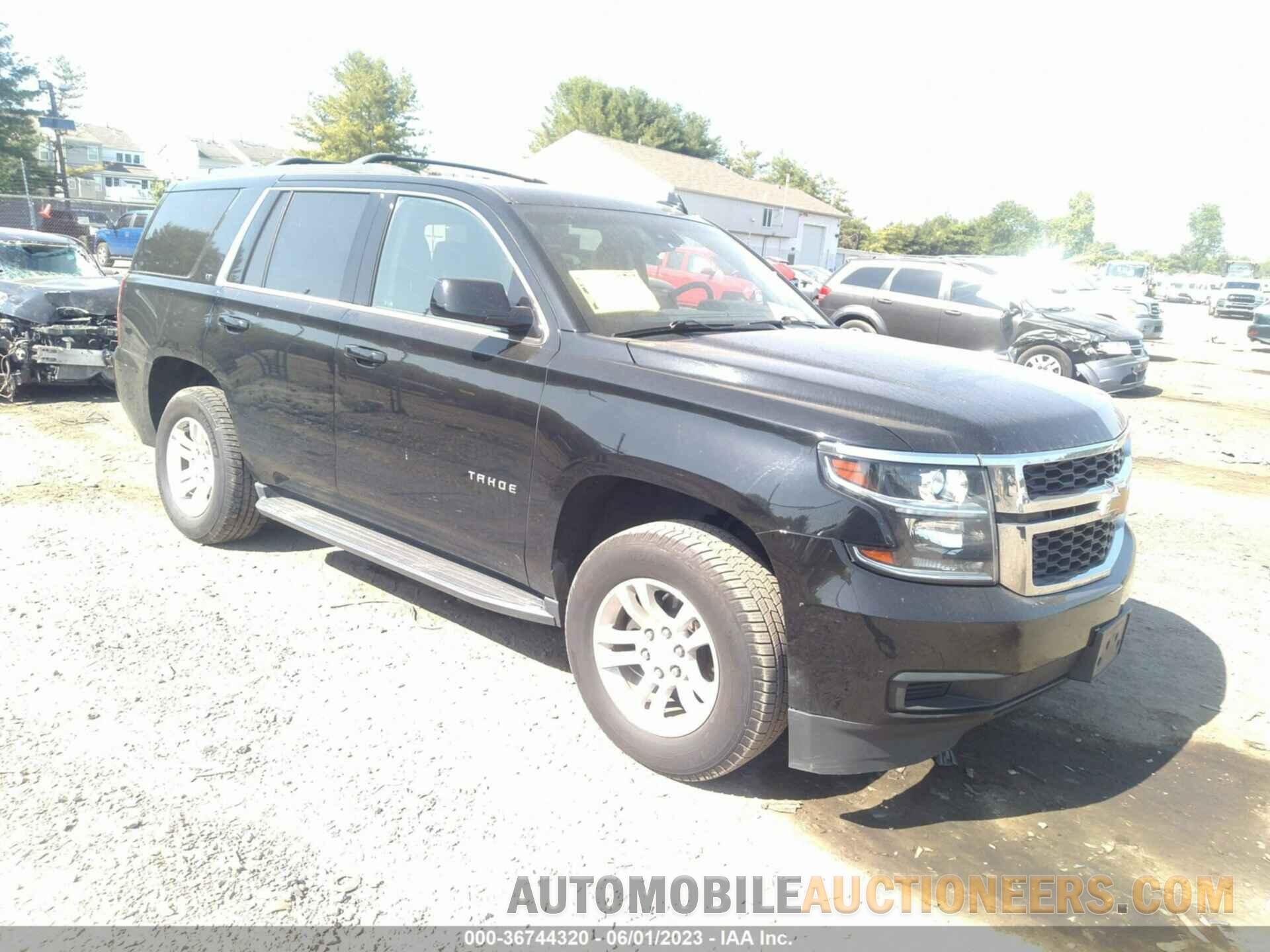 1GNSKBKC2LR100386 CHEVROLET TAHOE 2020