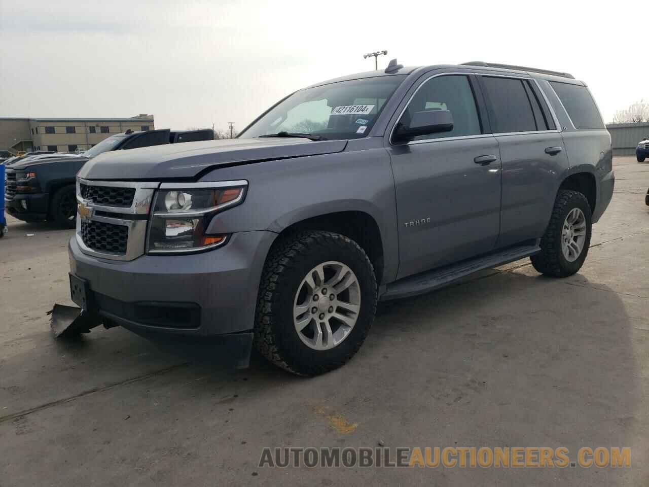 1GNSKBKC2LR102011 CHEVROLET TAHOE 2020