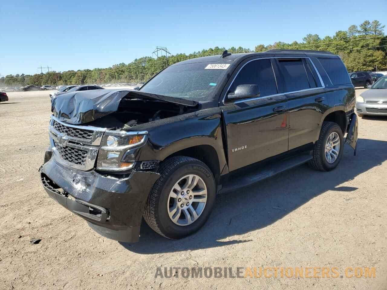 1GNSKBKC2LR114479 CHEVROLET TAHOE 2020