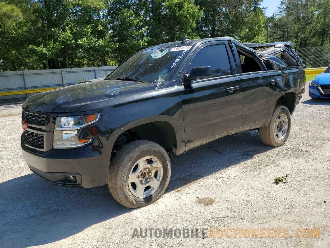 1GNSKBKC2LR125482 CHEVROLET TAHOE 2020