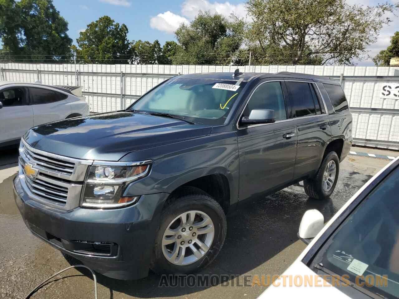 1GNSKBKC2LR127863 CHEVROLET TAHOE 2020