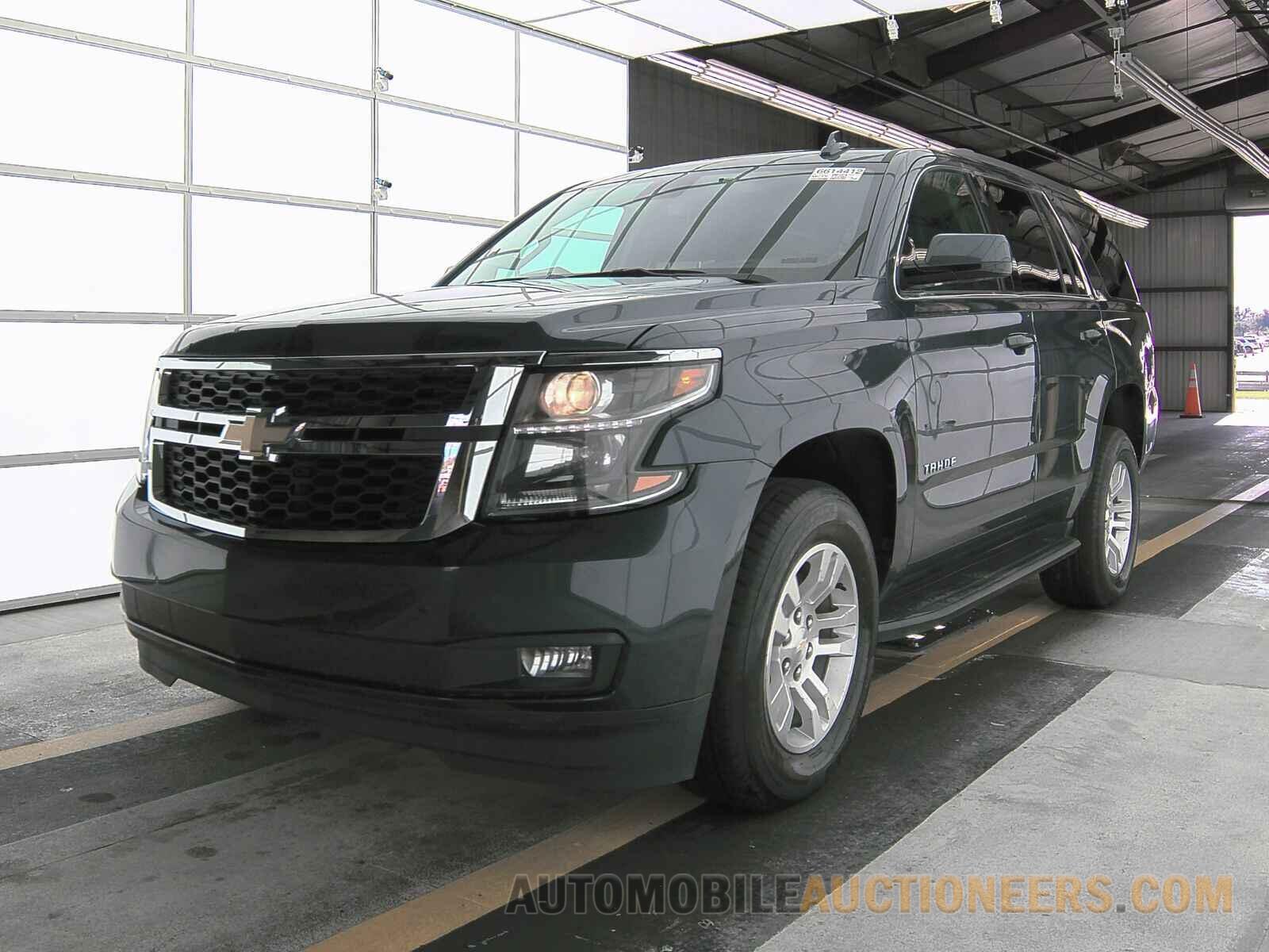 1GNSKBKC2LR280677 Chevrolet Tahoe 2020