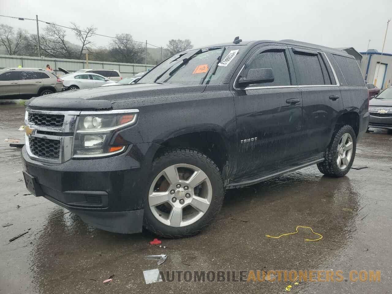 1GNSKBKC3FR293328 CHEVROLET TAHOE 2015