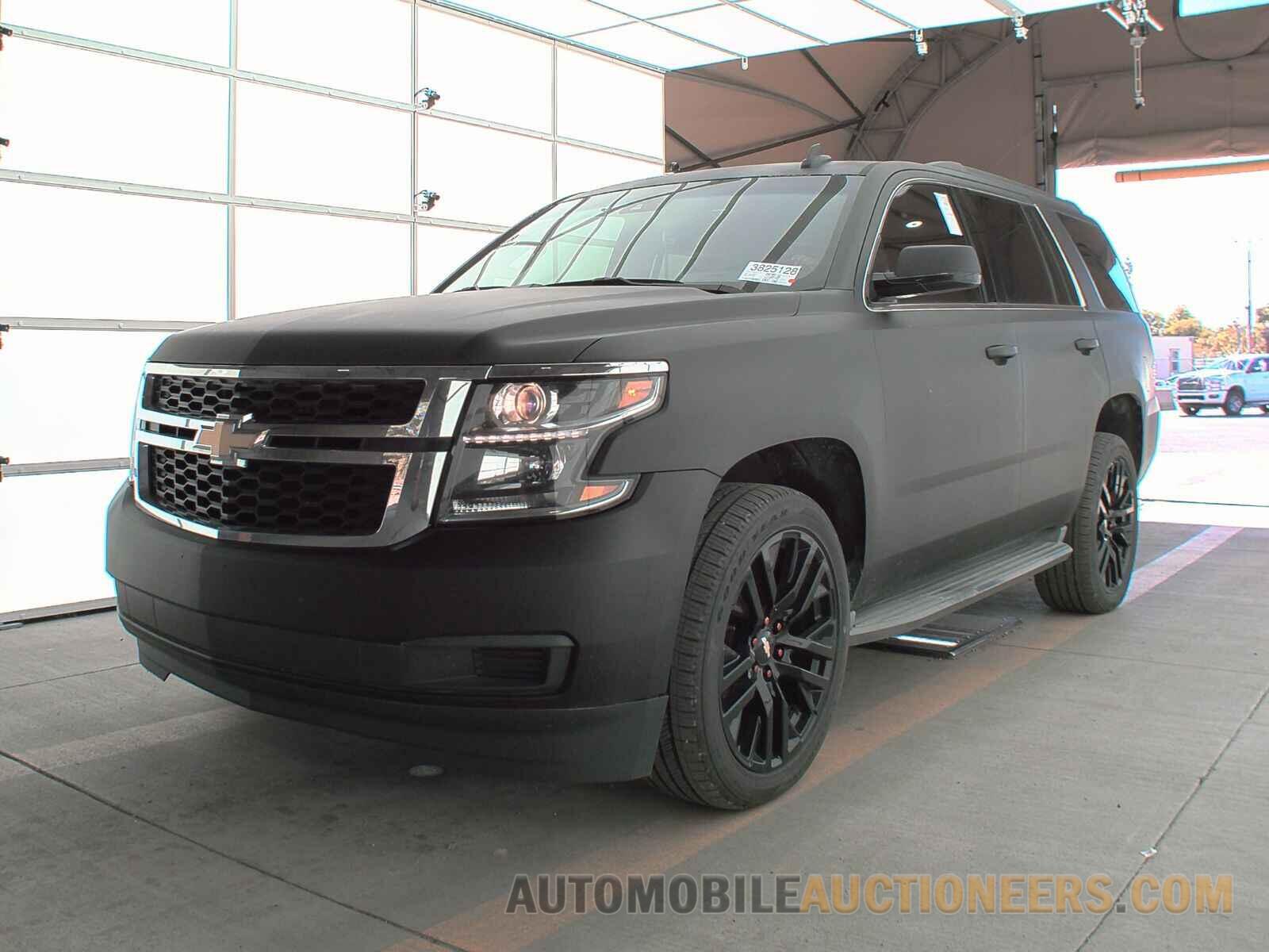 1GNSKBKC3FR592057 Chevrolet Tahoe 2015