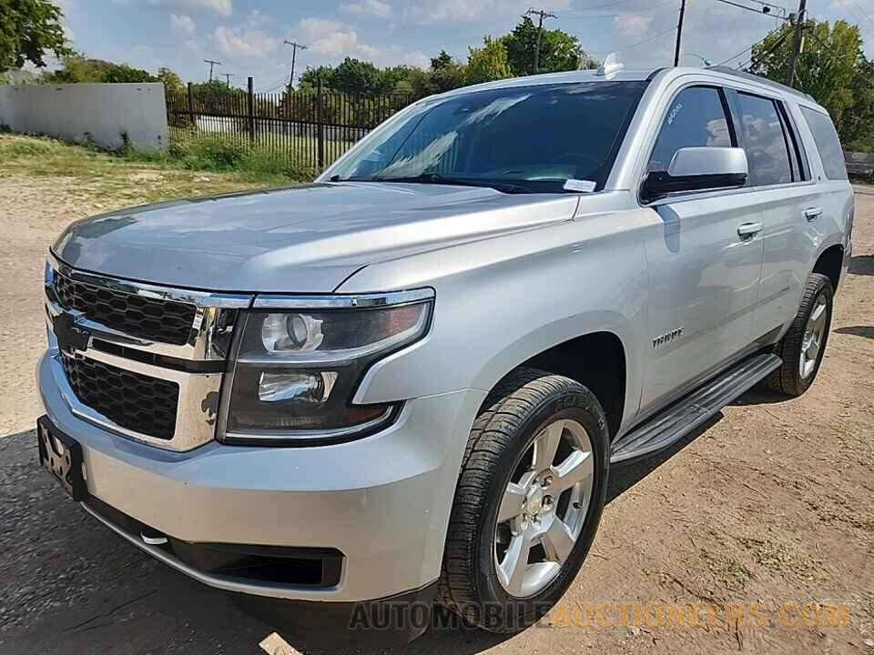 1GNSKBKC3FR677268 Chevrolet Tahoe 2015