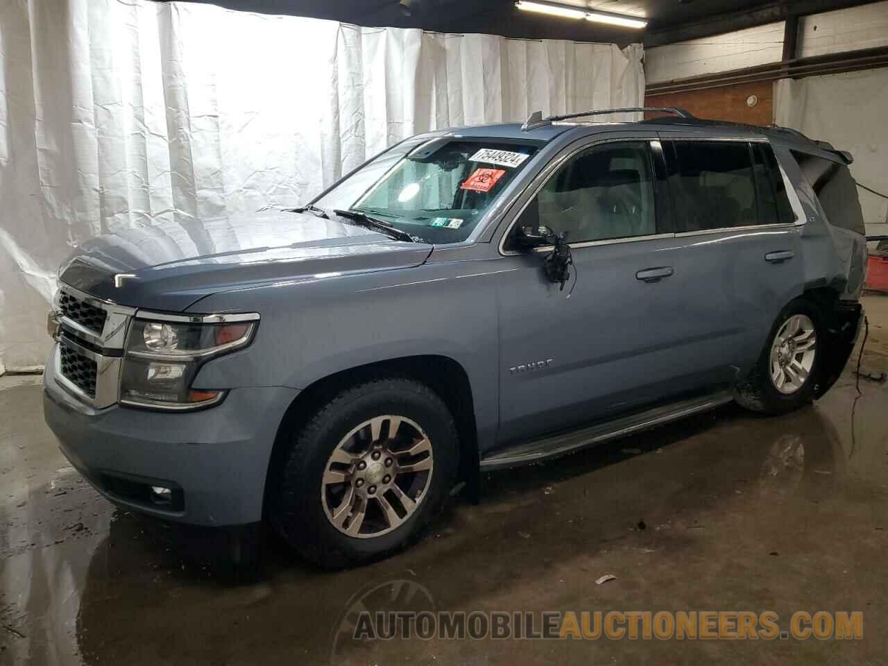 1GNSKBKC3FR684446 CHEVROLET TAHOE 2015