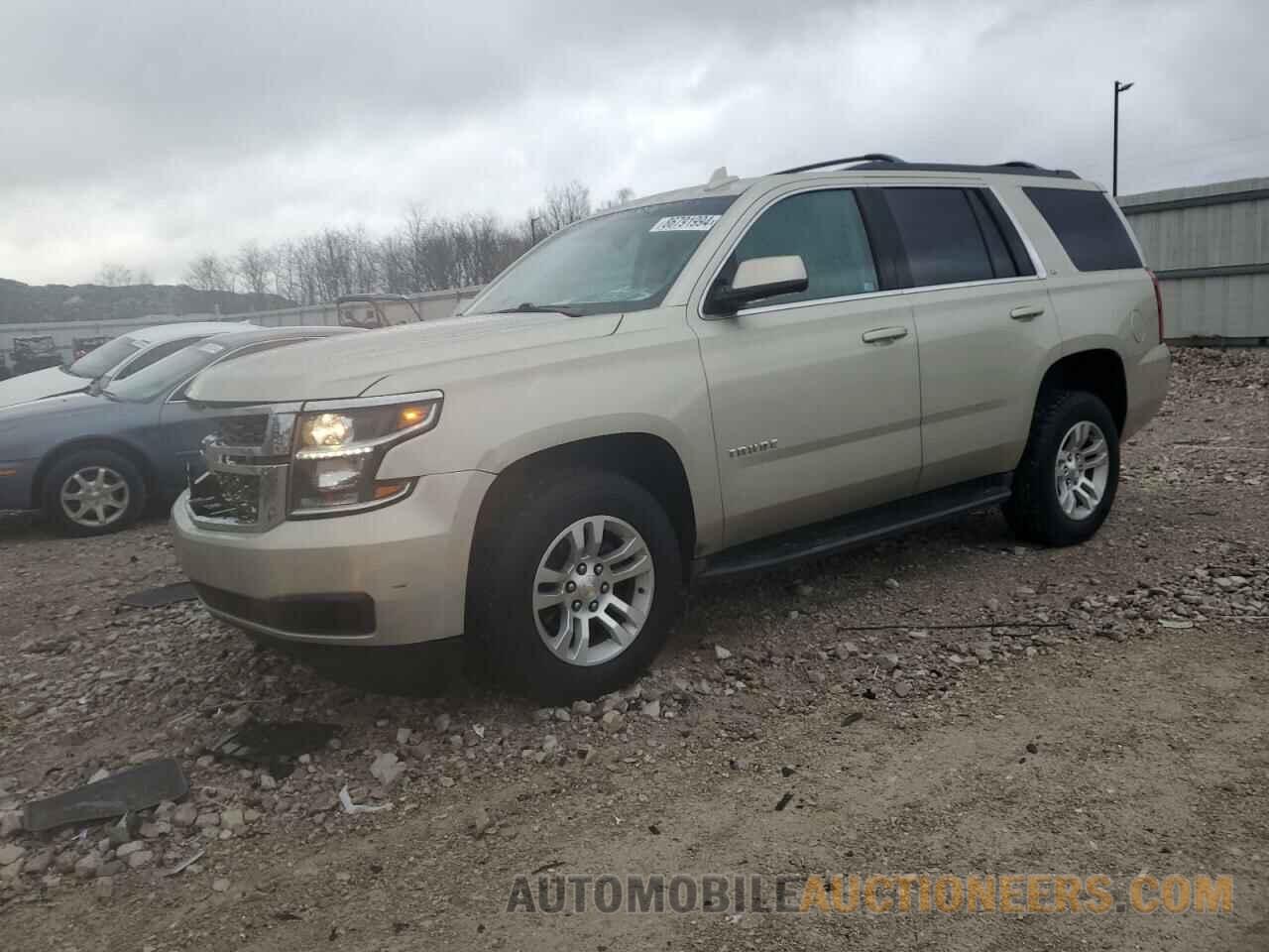 1GNSKBKC3GR110933 CHEVROLET TAHOE 2016