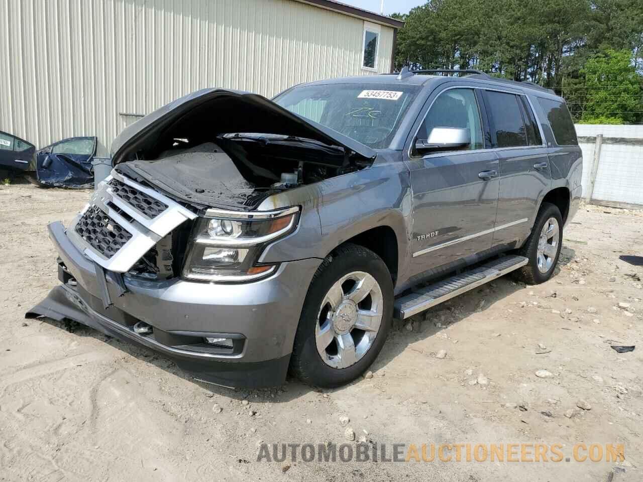 1GNSKBKC3JR234711 CHEVROLET TAHOE 2018