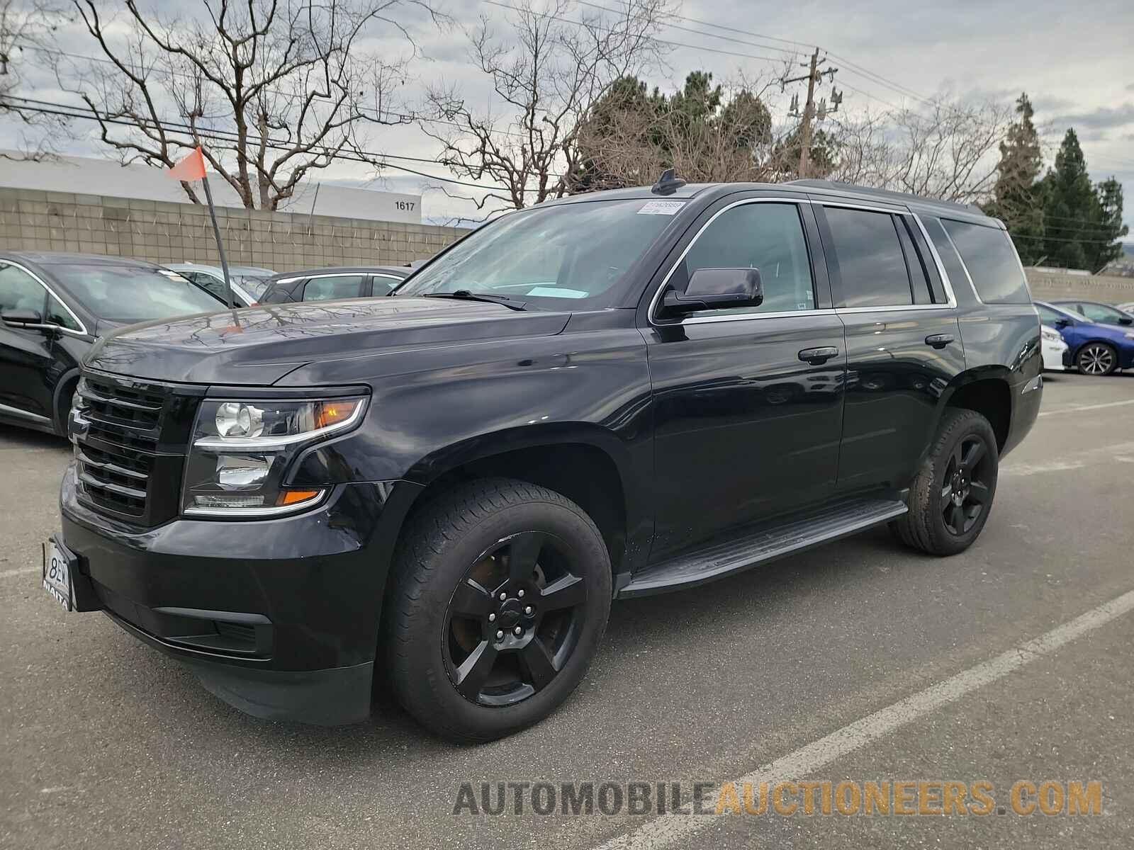 1GNSKBKC3JR252321 Chevrolet Tahoe 2018