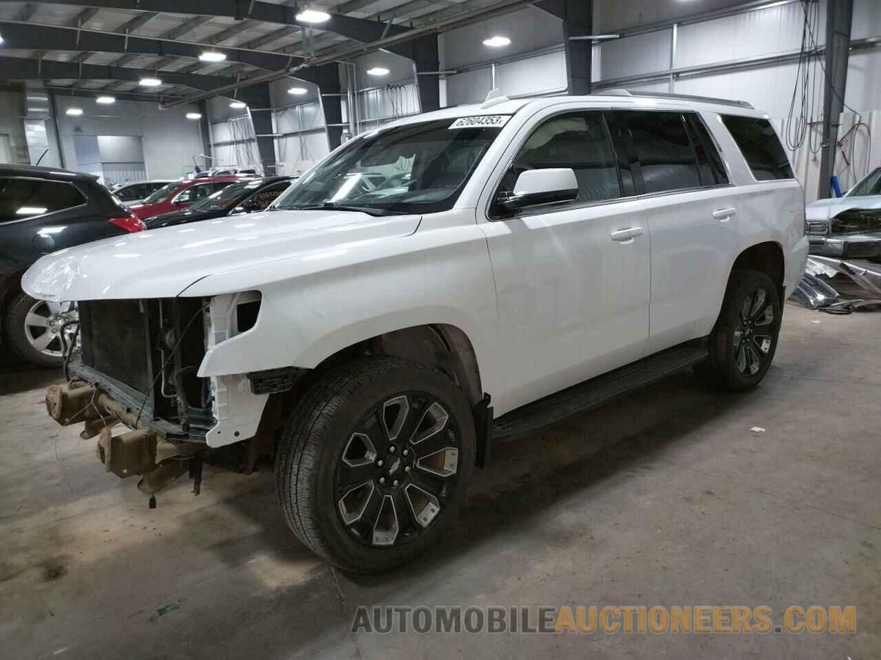 1GNSKBKC3JR267627 CHEVROLET TAHOE 2018