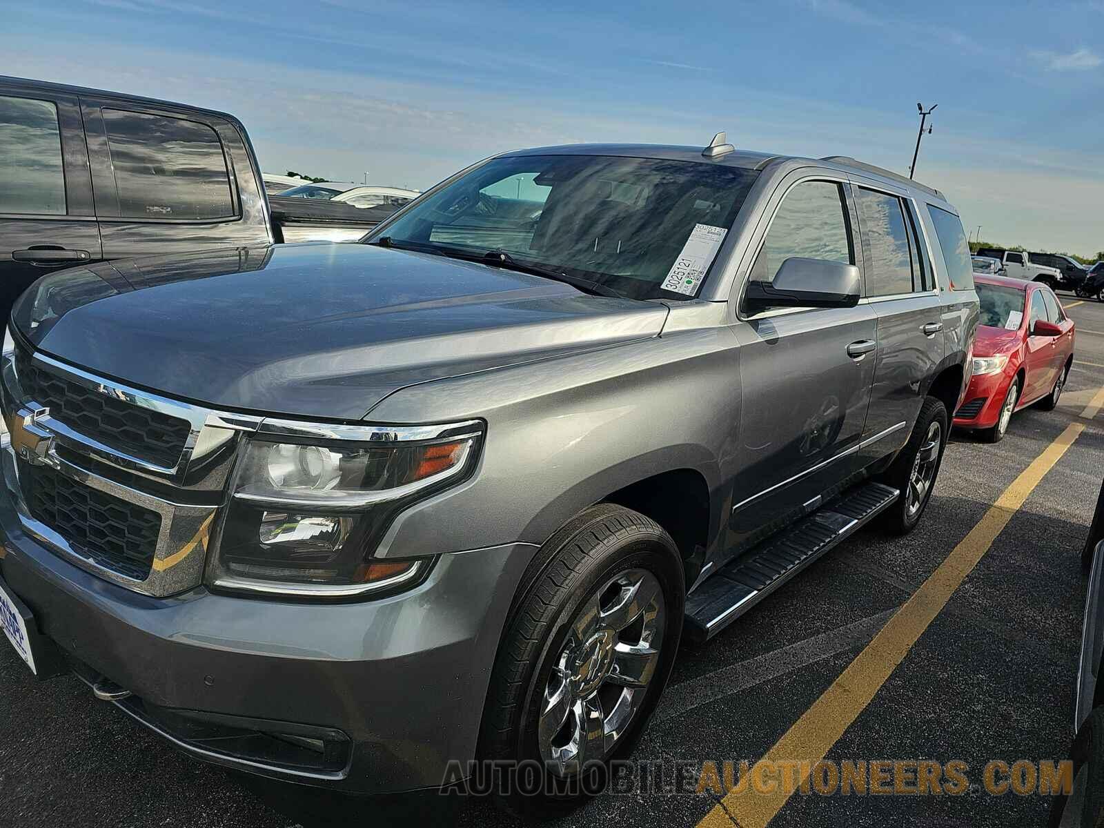 1GNSKBKC3JR293936 Chevrolet Tahoe 2018