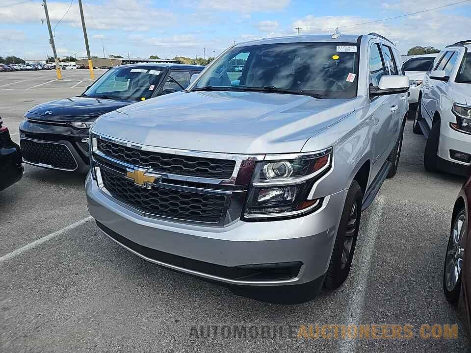 1GNSKBKC3JR308726 Chevrolet Tahoe 2018