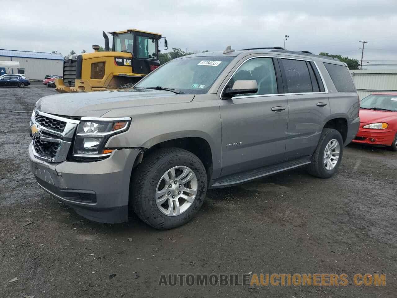 1GNSKBKC3JR309844 CHEVROLET TAHOE 2018