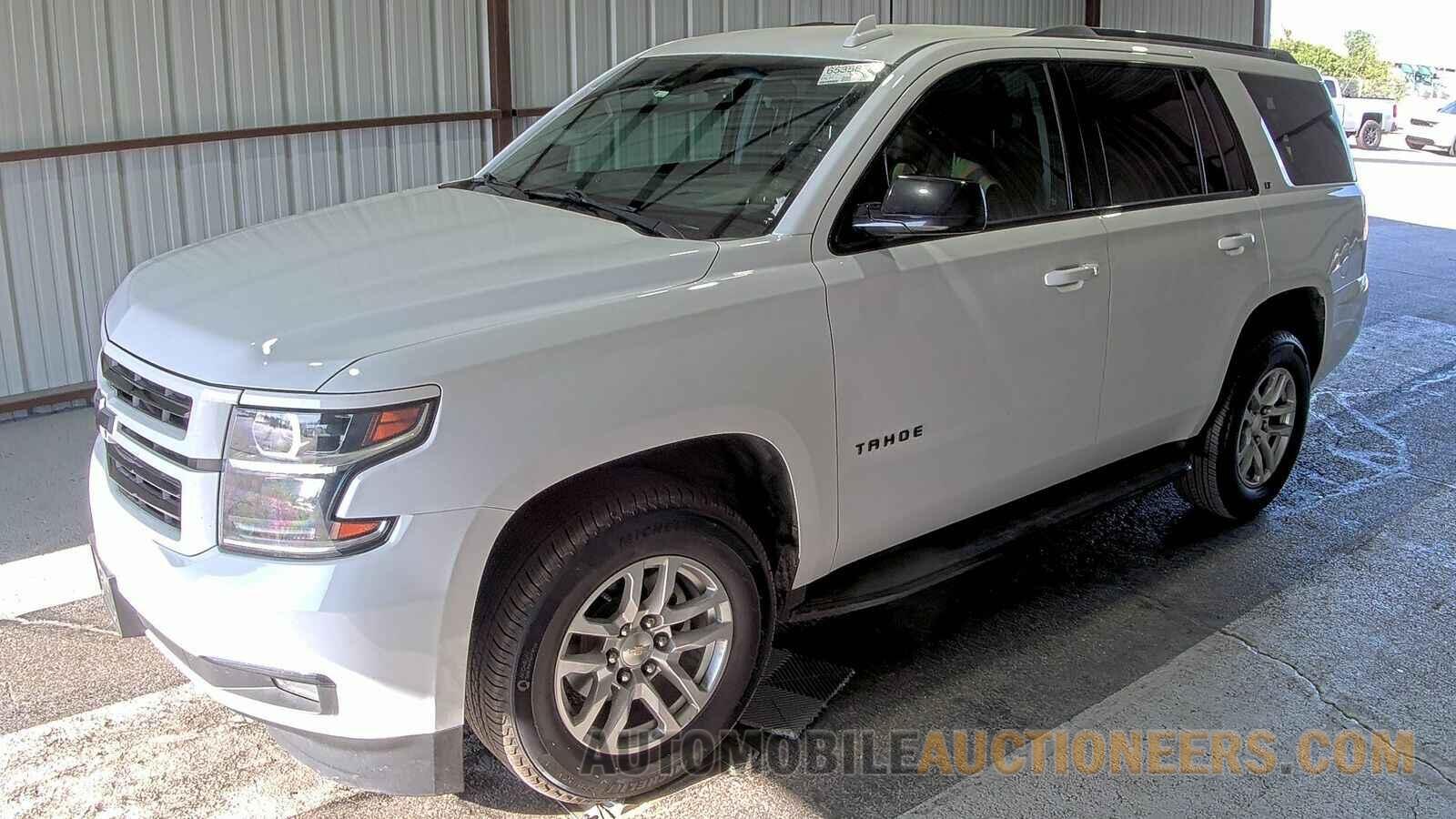 1GNSKBKC3JR399786 Chevrolet Tahoe 2018