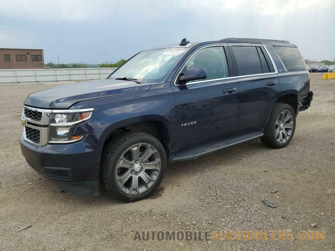 1GNSKBKC3KR109502 CHEVROLET TAHOE 2019