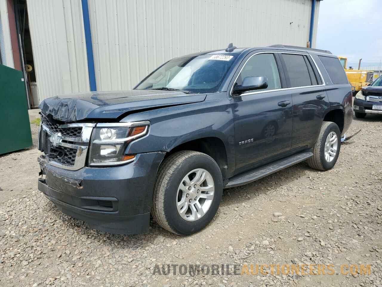 1GNSKBKC3KR125442 CHEVROLET TAHOE 2019