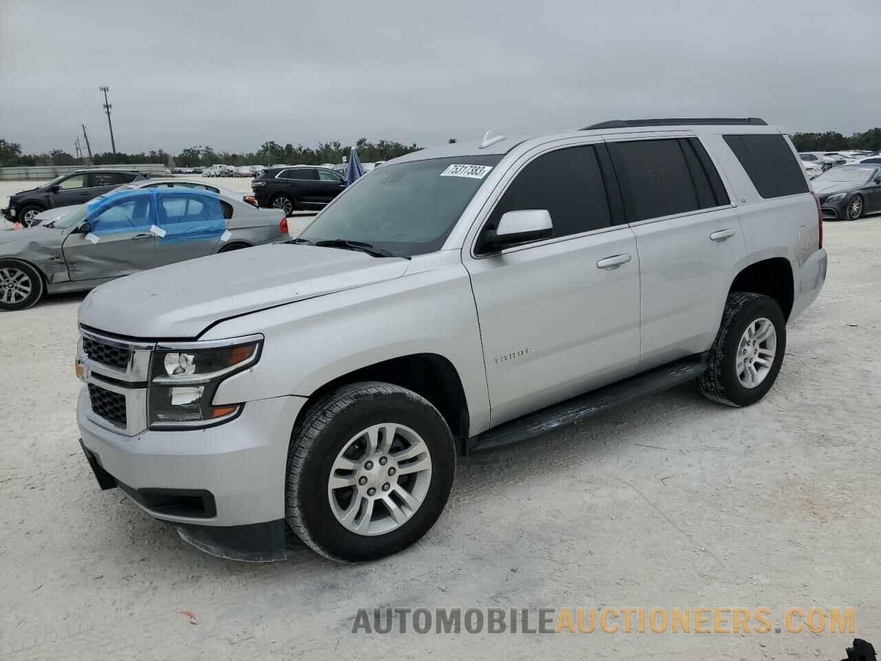 1GNSKBKC3KR136313 CHEVROLET TAHOE 2019