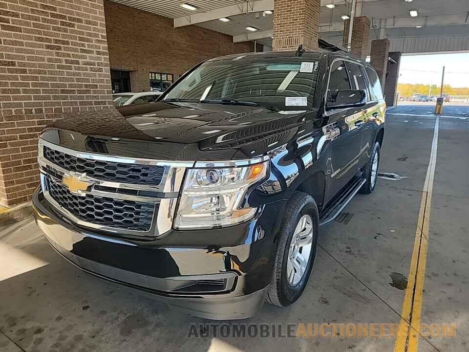 1GNSKBKC3KR138126 Chevrolet Tahoe 2019