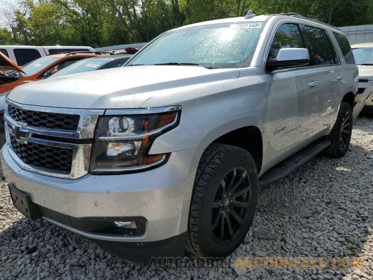 1GNSKBKC3KR145304 CHEVROLET TAHOE 2019