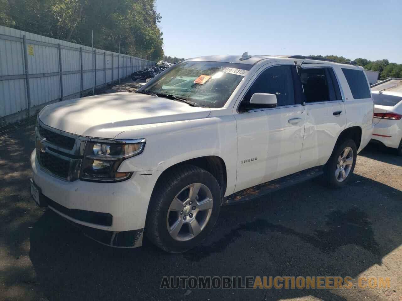 1GNSKBKC3KR148994 CHEVROLET TAHOE 2019