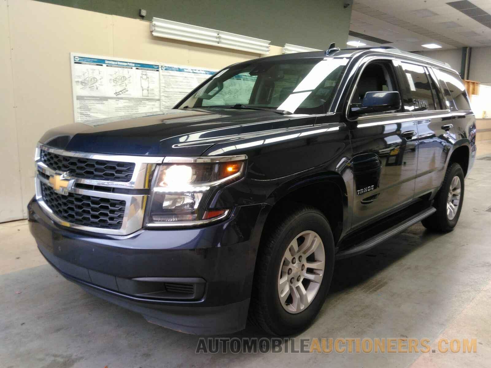 1GNSKBKC3KR178027 Chevrolet Tahoe 2019