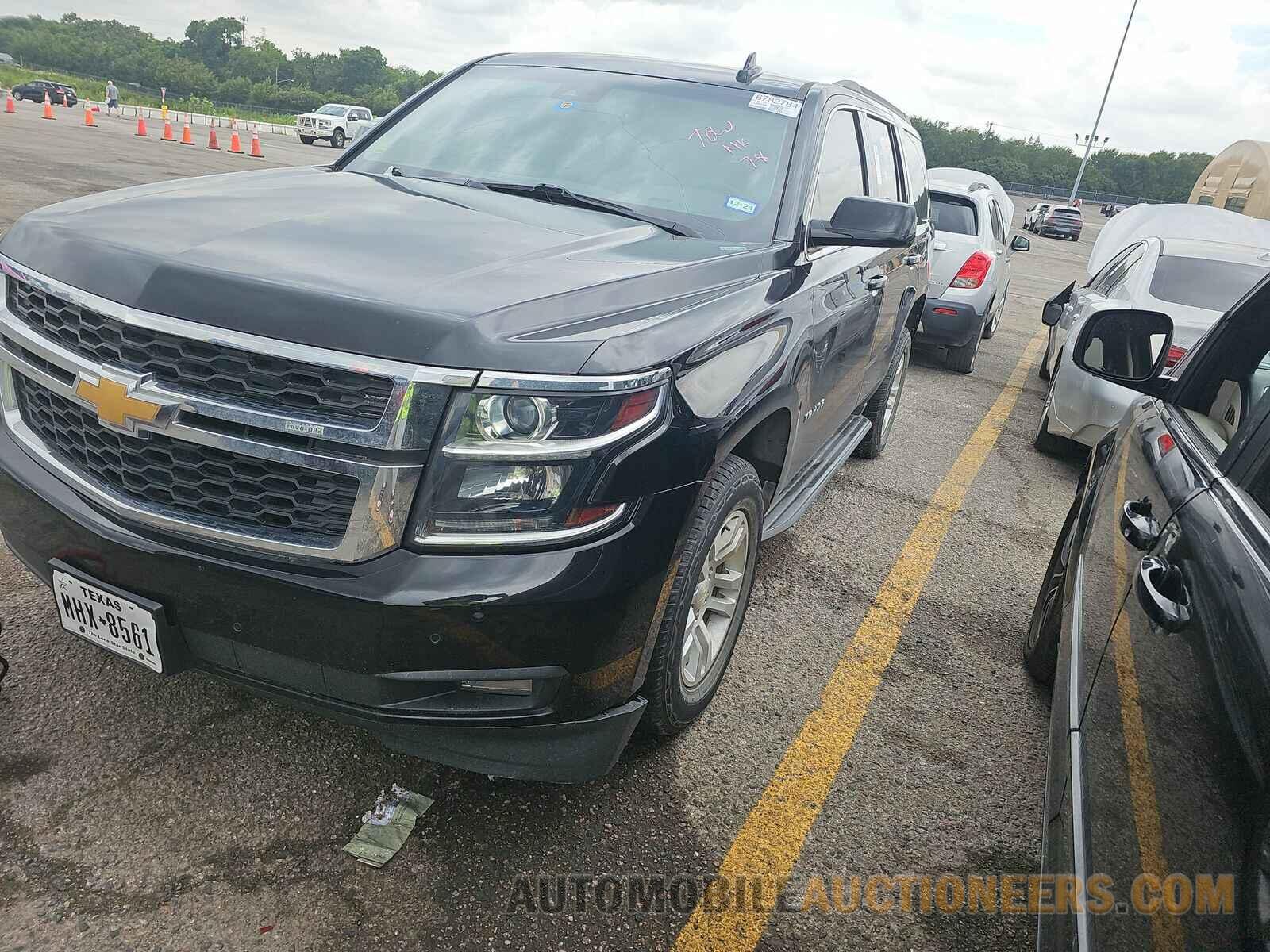 1GNSKBKC3KR194437 Chevrolet Tahoe 2019