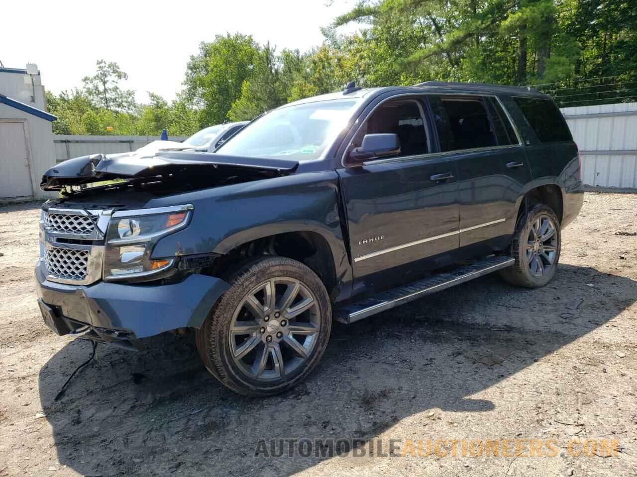 1GNSKBKC3KR285644 CHEVROLET TAHOE 2019