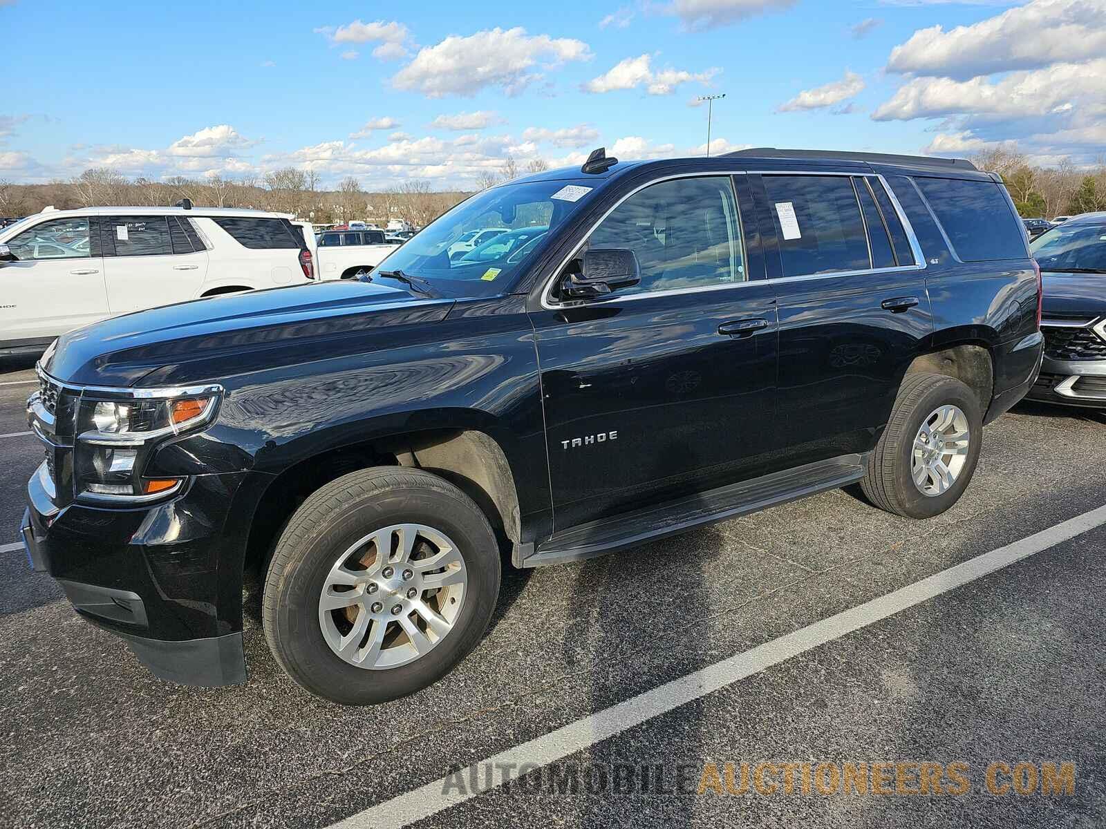 1GNSKBKC3KR373867 Chevrolet Tahoe 2019