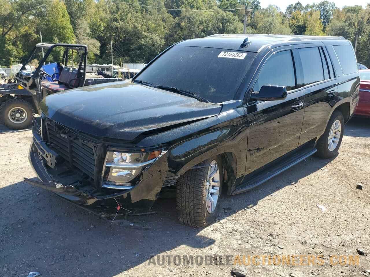 1GNSKBKC3KR377305 CHEVROLET TAHOE 2019