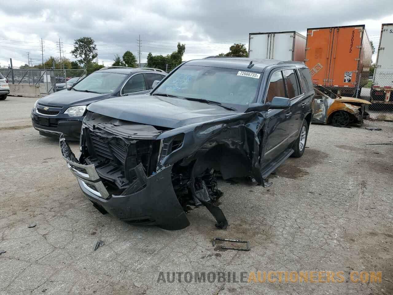 1GNSKBKC3KR382956 CHEVROLET TAHOE 2019