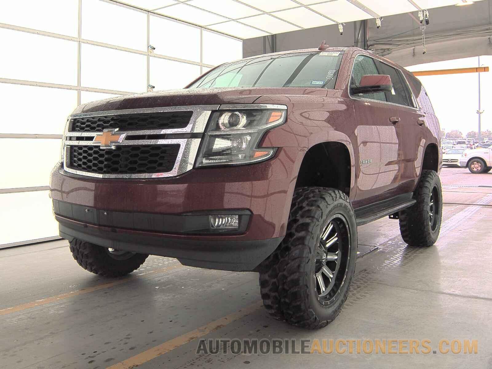 1GNSKBKC3KR404762 Chevrolet Tahoe 2019