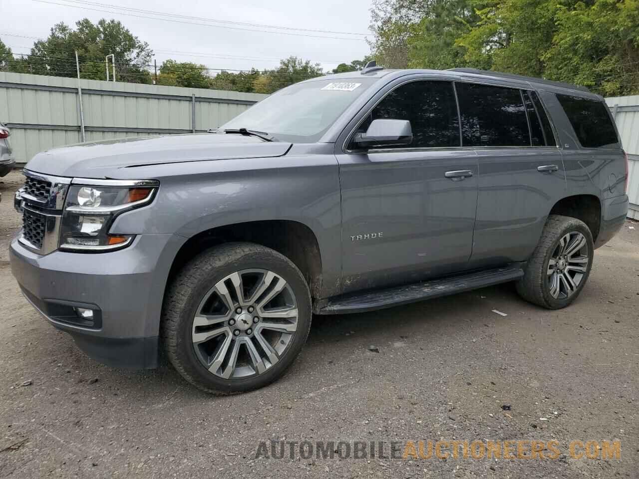 1GNSKBKC3KR405474 CHEVROLET TAHOE 2019