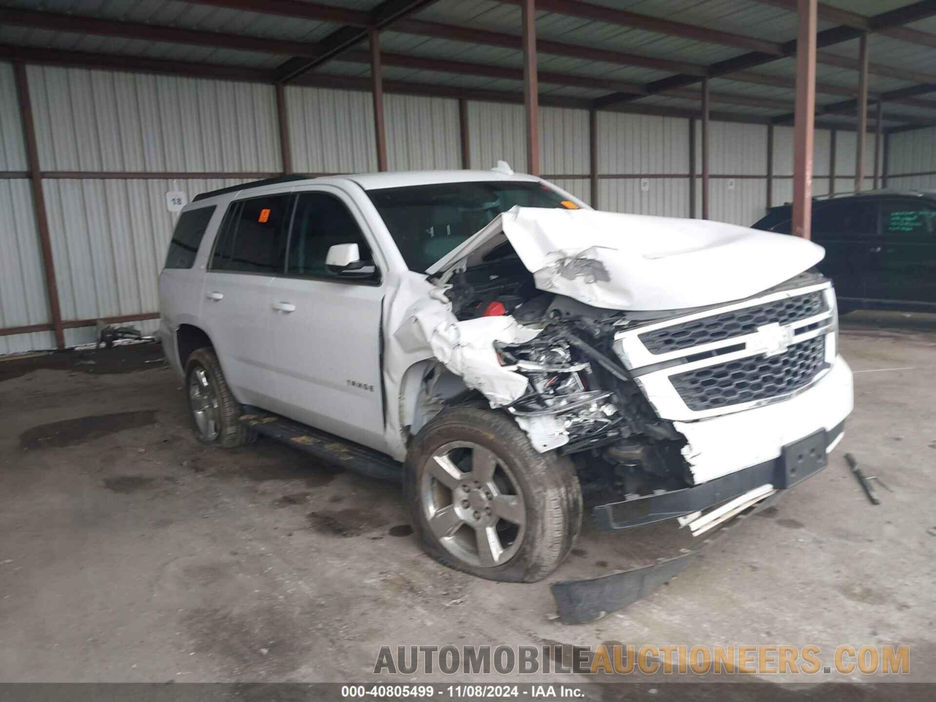 1GNSKBKC3LR118685 CHEVROLET TAHOE 2020