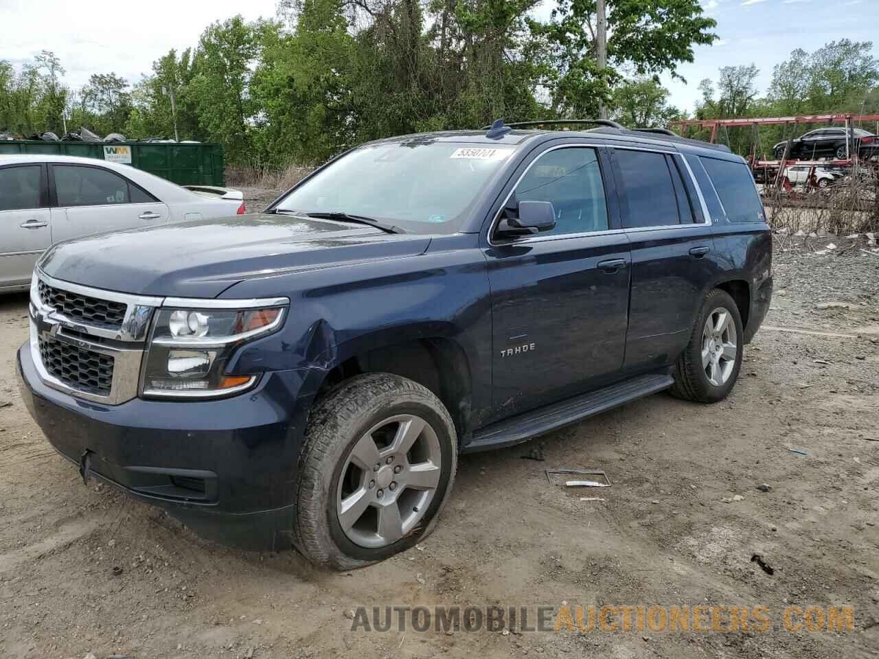 1GNSKBKC3LR173380 CHEVROLET TAHOE 2020