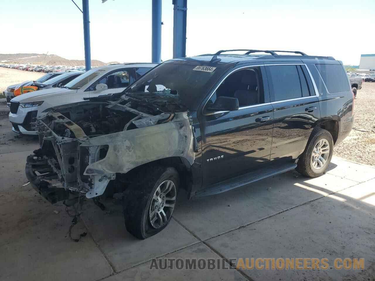 1GNSKBKC3LR229382 CHEVROLET TAHOE 2020