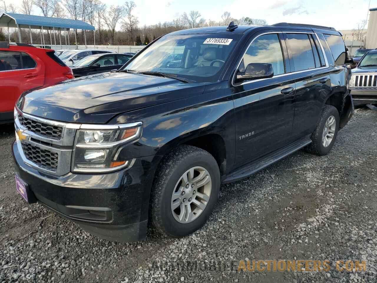 1GNSKBKC3LR245114 CHEVROLET TAHOE 2020