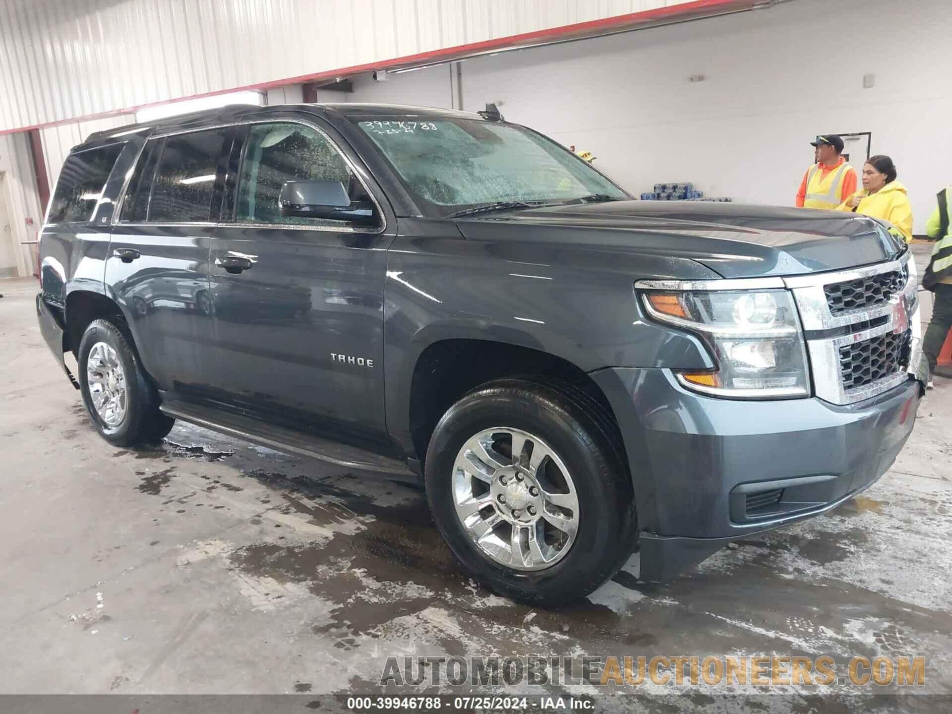 1GNSKBKC3LR274869 CHEVROLET TAHOE 2020