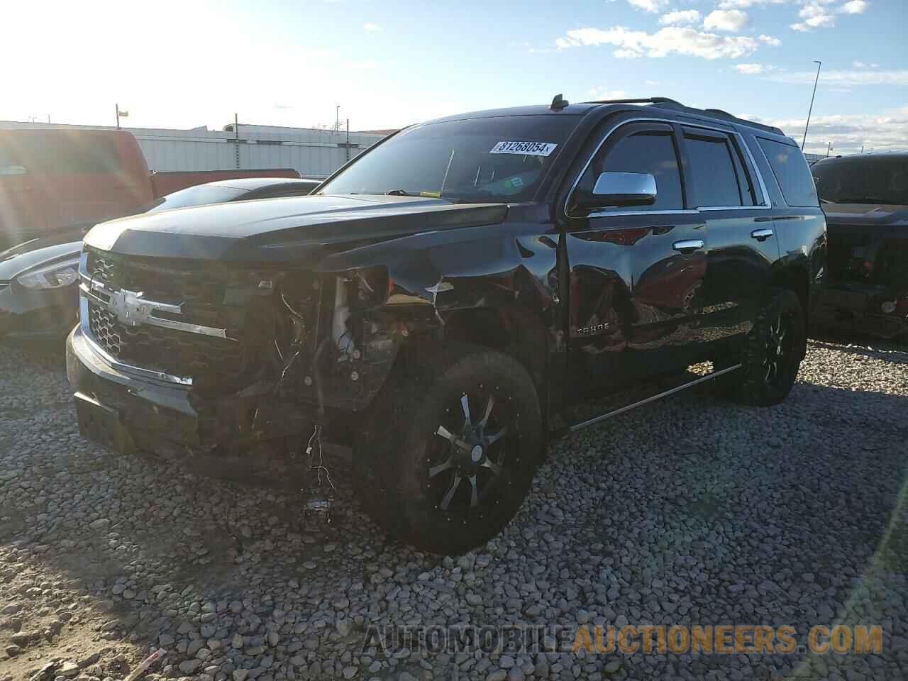 1GNSKBKC4FR101530 CHEVROLET TAHOE 2015